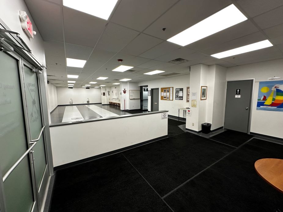 Interior photo of 485 Cayuga