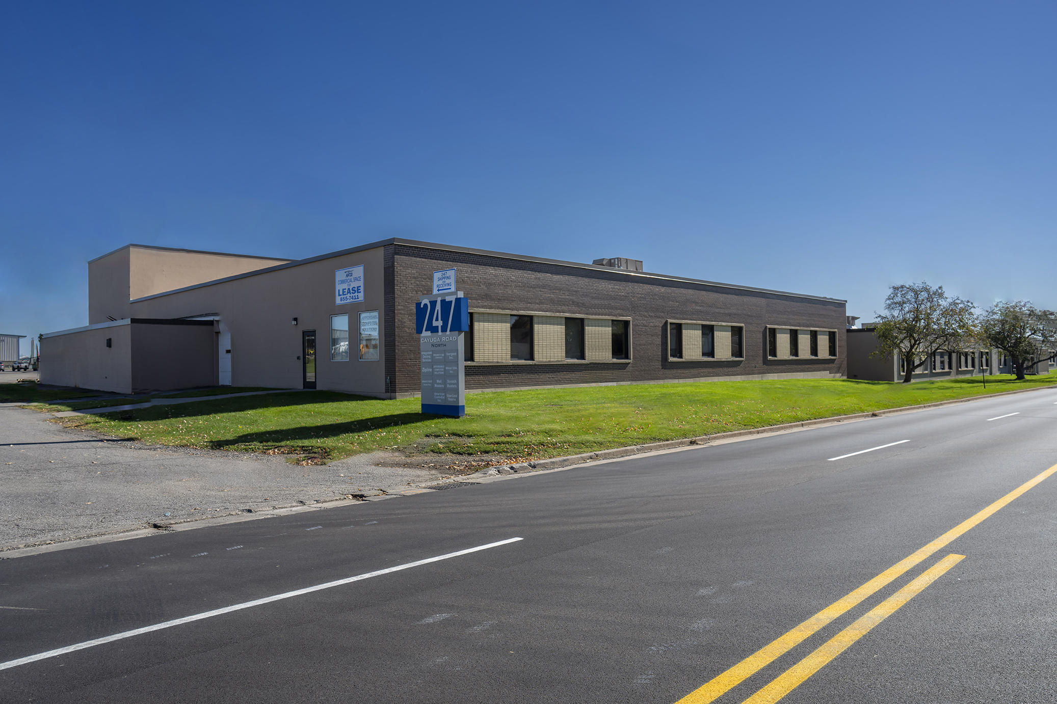 Exterior photo of 247 Cayuga Rd