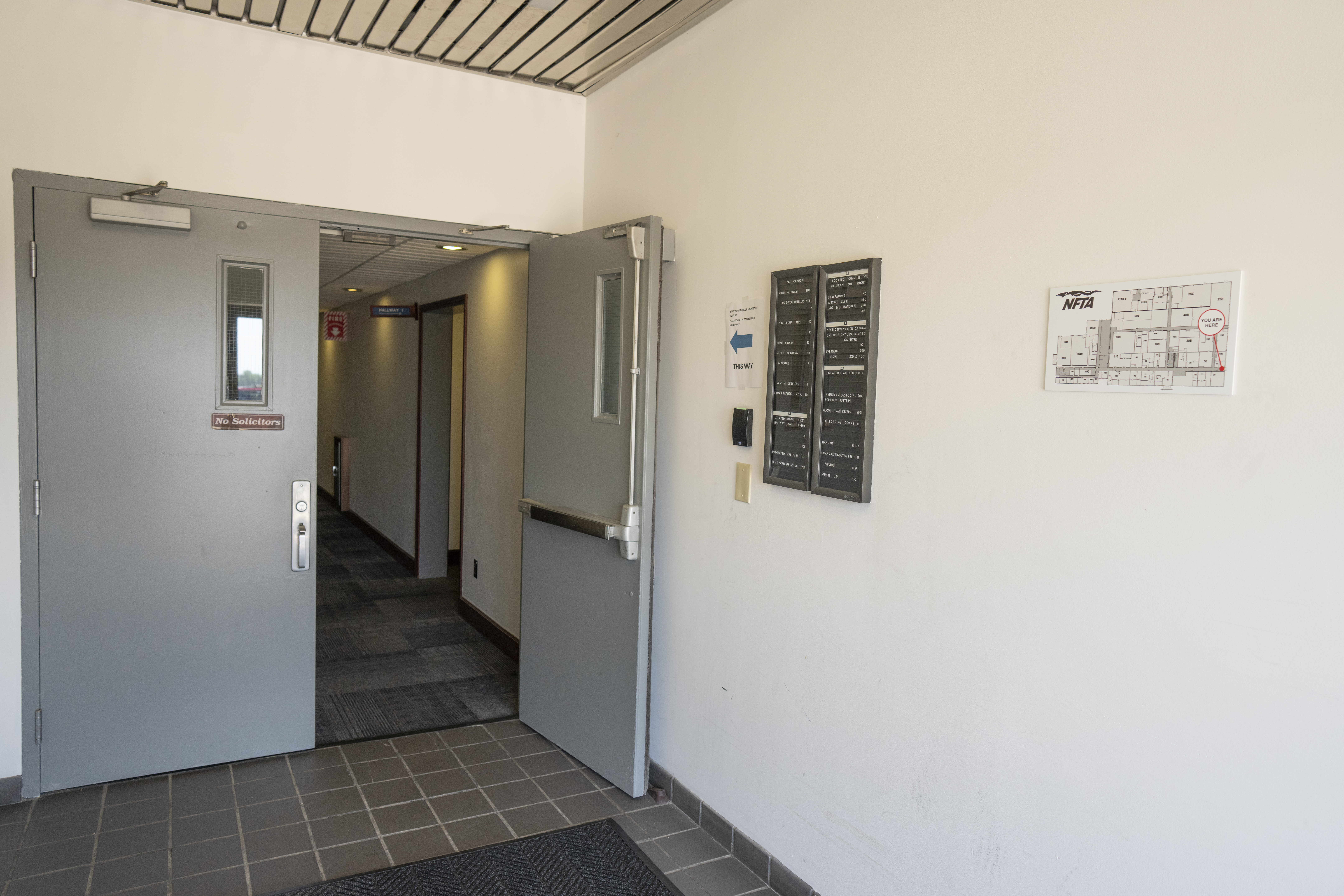 Interior photo of Common Area