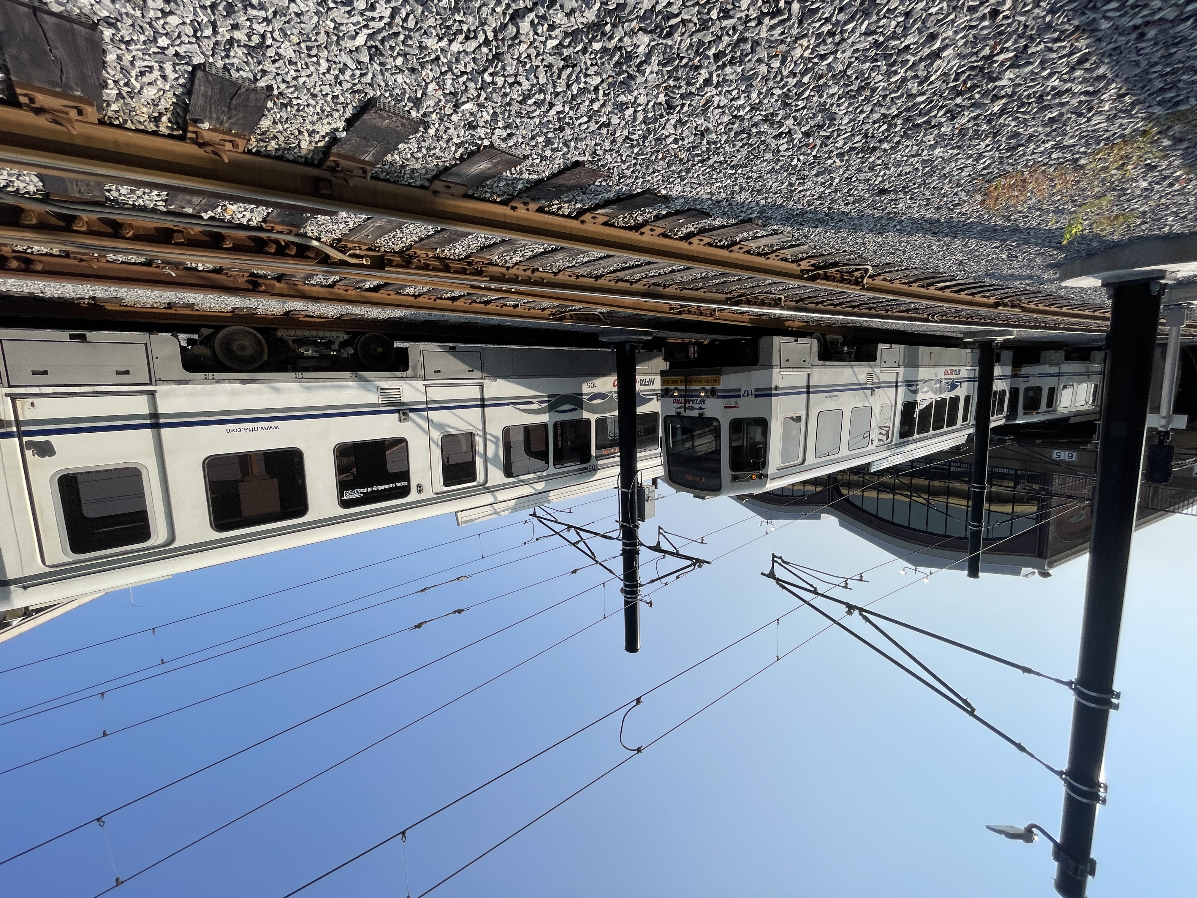 Rail Renewal: Rider Alerts
