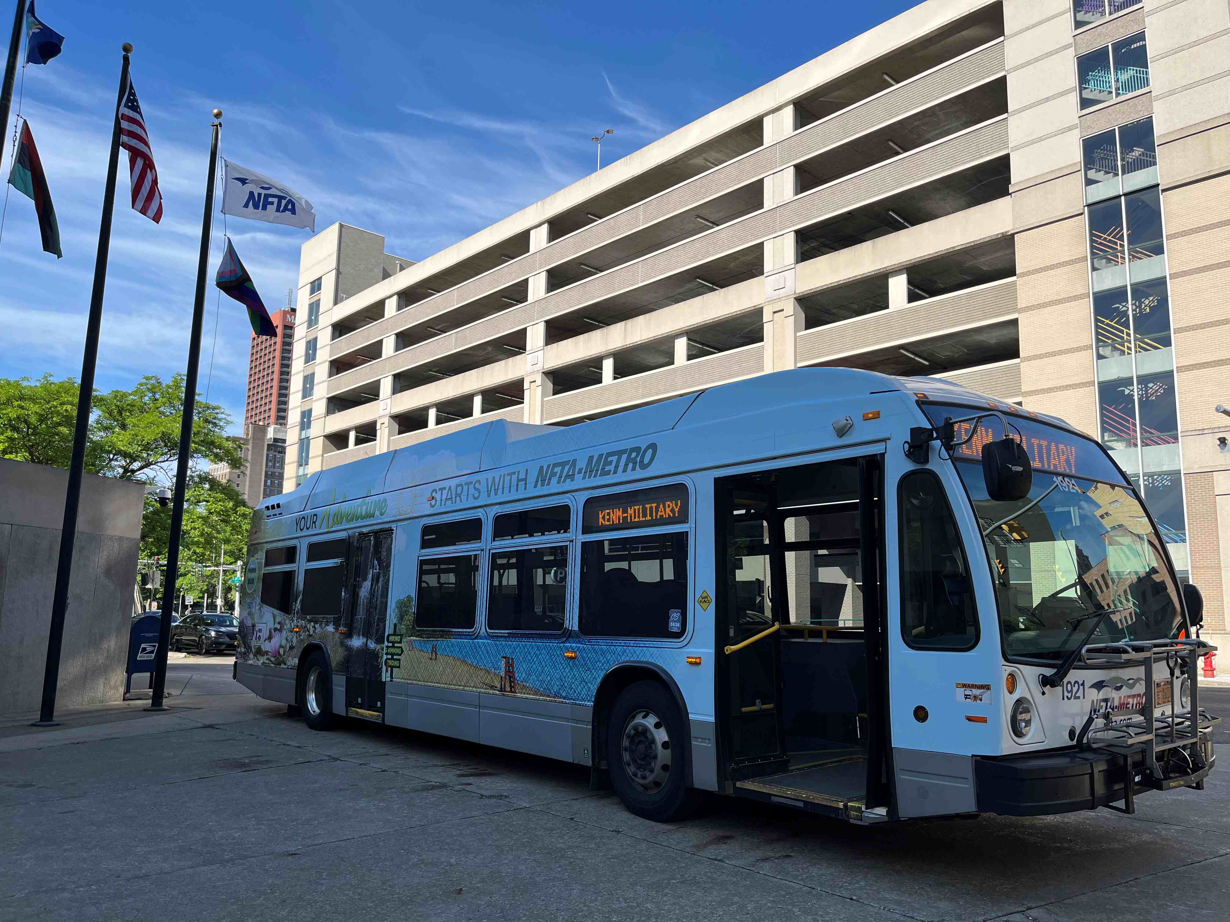 NFTA&rsquo;s Parks Adventure Bus Returns for Another Summer of Outdoor Exploration
