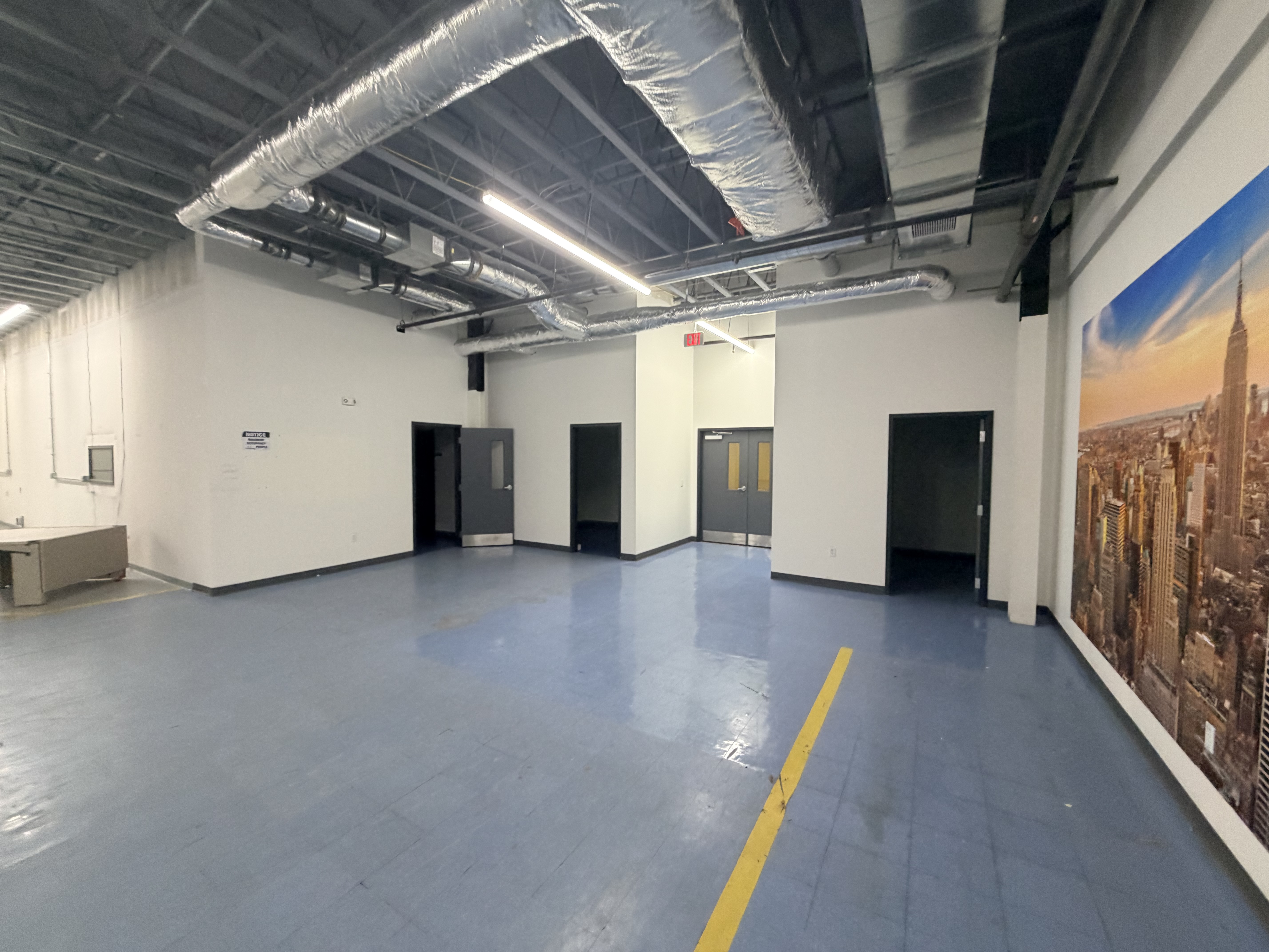 485 Cayuga  - Light Industrial 