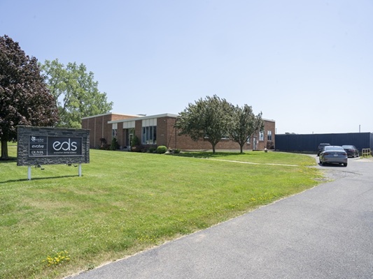 Exterior photo of 235 Aero Drive