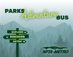 Parks Adventure Bus 