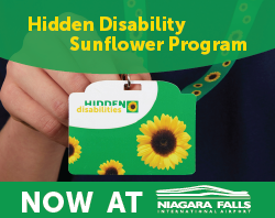 Sunflower at IAG